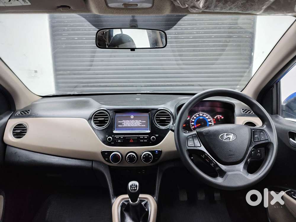 Hyundai Grand I10 1.2 Kappa Sportz, 2019, Petrol
