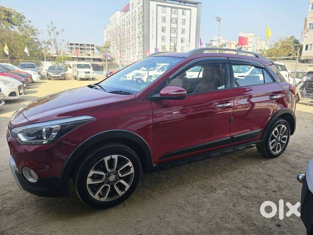 Hyundai I20 Active 1.2 Sx, 2018, Petrol