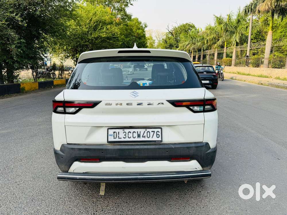 Maruti Suzuki Vitara Brezza 1.5 Vxi, 2022, Petrol