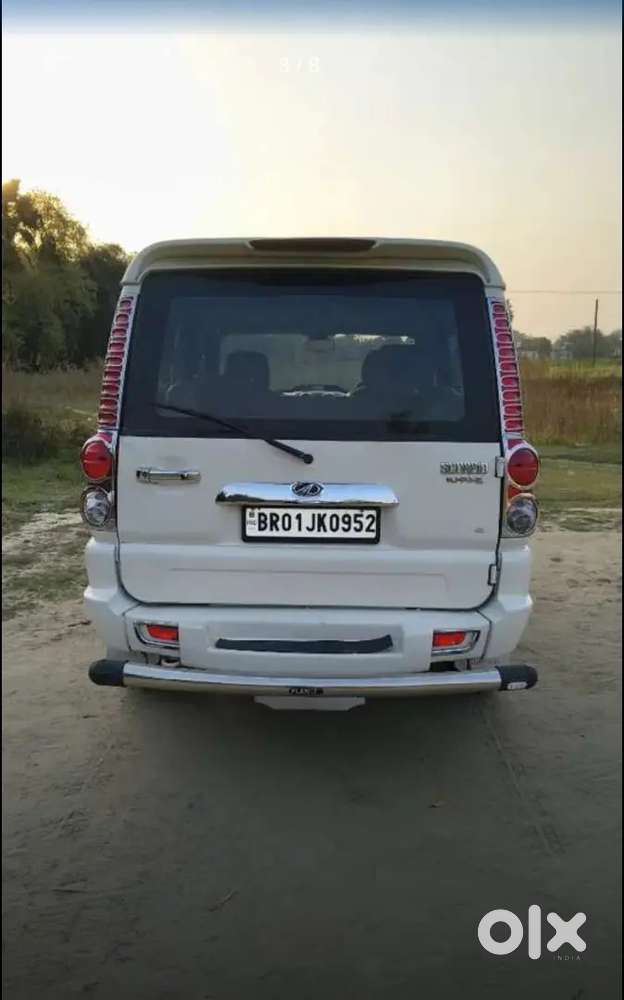 Mahindra Scorpio 2013
