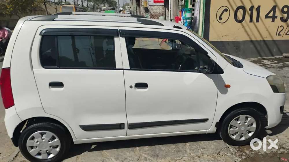 Maruti Wagon R Lxi 2014