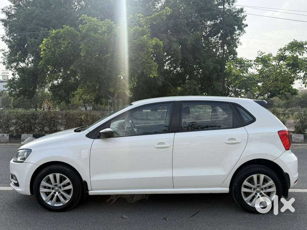 Volkswagen Polo 1.2 Gt Tsi, 2016, Petrol