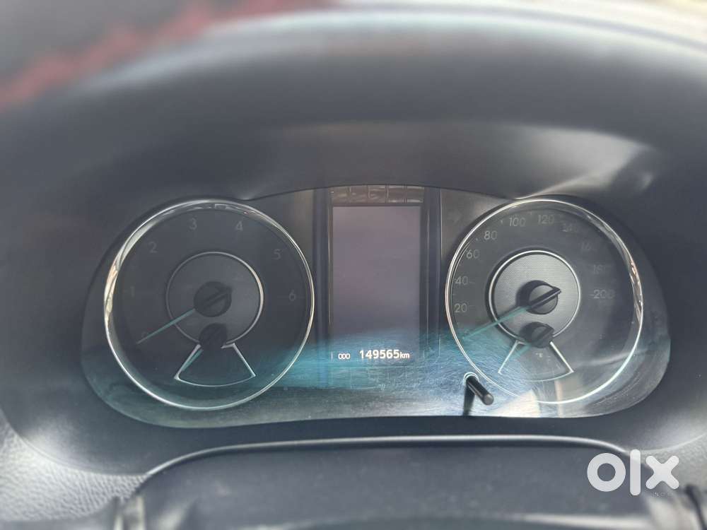 Toyota Fortuner 4x2 Mt 2.8 Diesel, 2020, Diesel