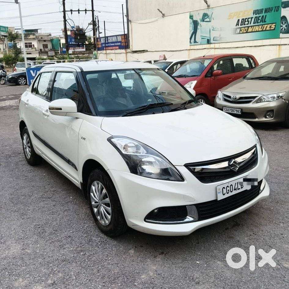 Maruti Suzuki Swift Dzire Vxi(o) Mt, 2015, Petrol