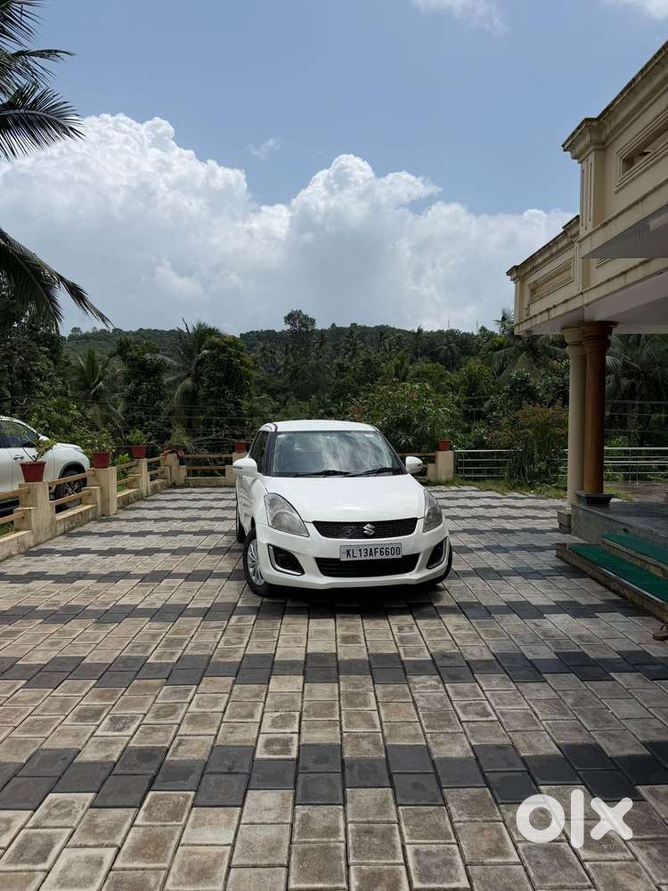 Maruti Suzuki Swift Vdi Optional, 2015, Diesel