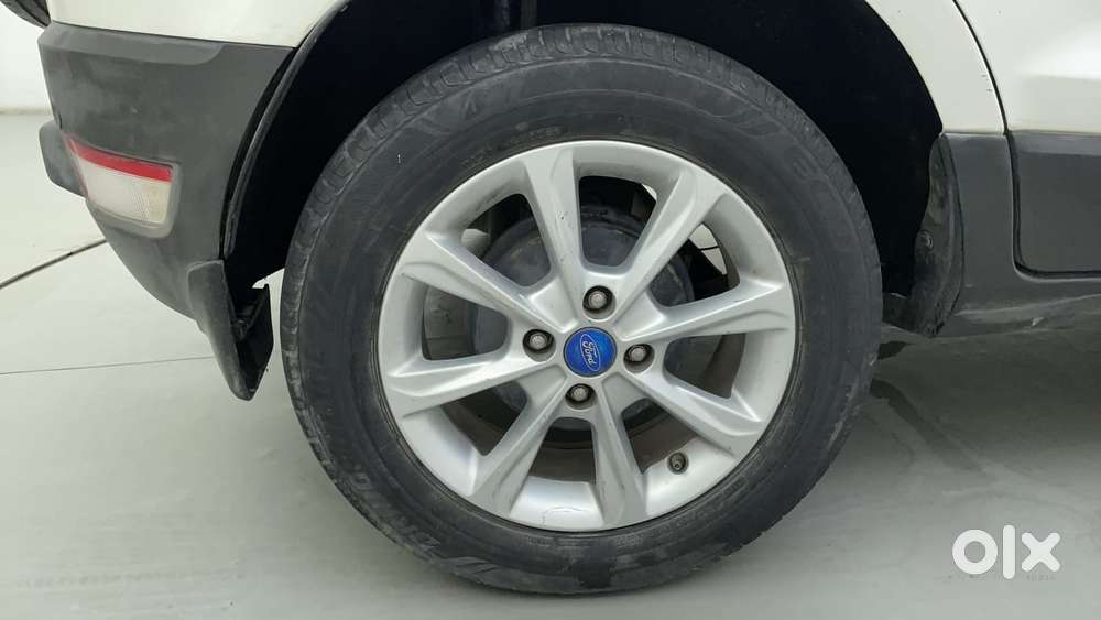 Ford Ecosport 1.5 Diesel Titanium, 2018, Diesel