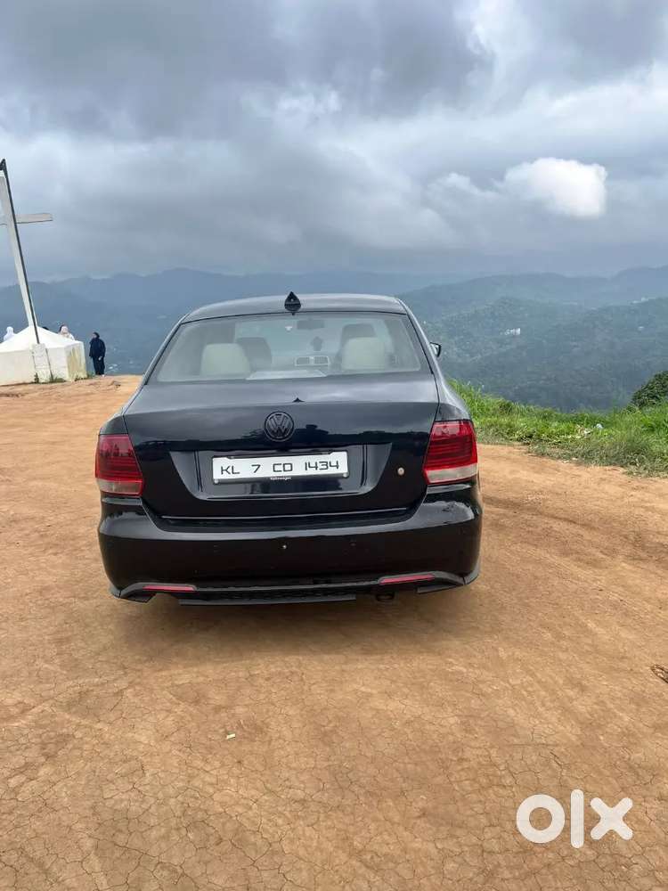 2015 Vento Tdi High Line - Manual