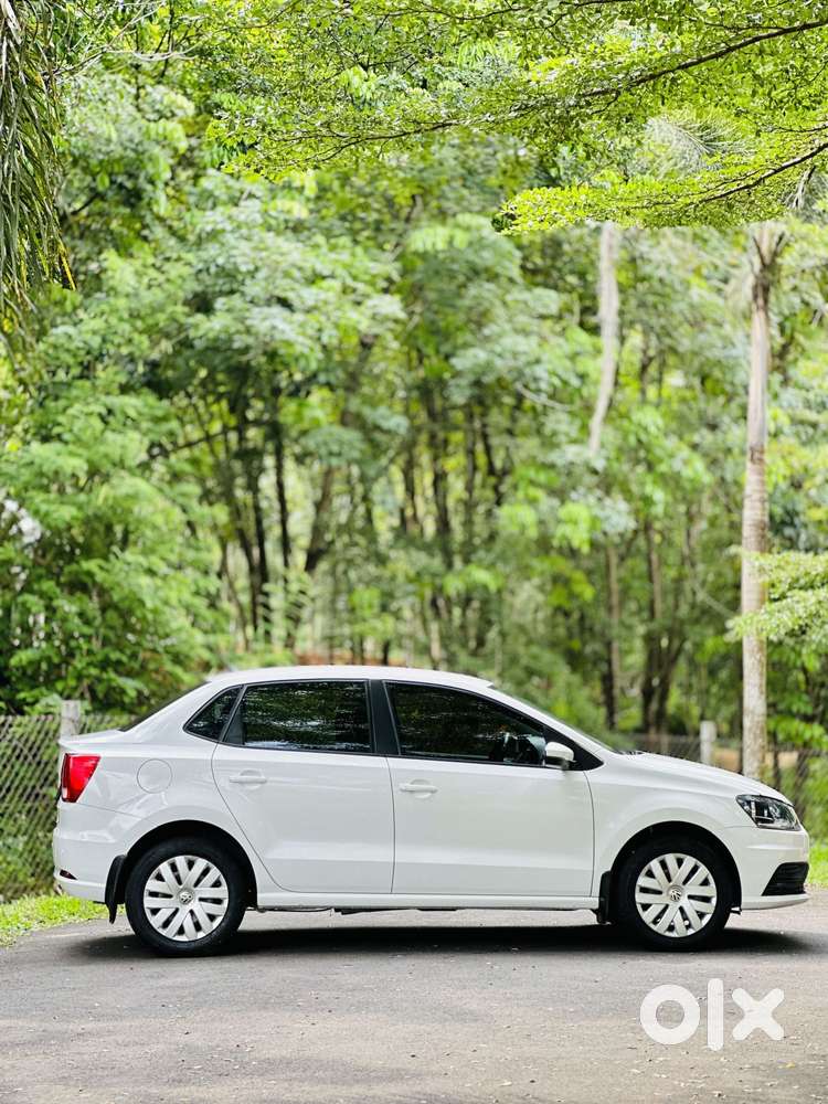 Volkswagen Ameo 1.0 Mpi Comfortline, 2019, Petrol