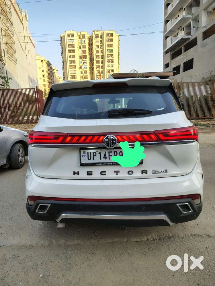 Mg Hector Smart Pro 1.5 Turbo Mt, 2023, Petrol