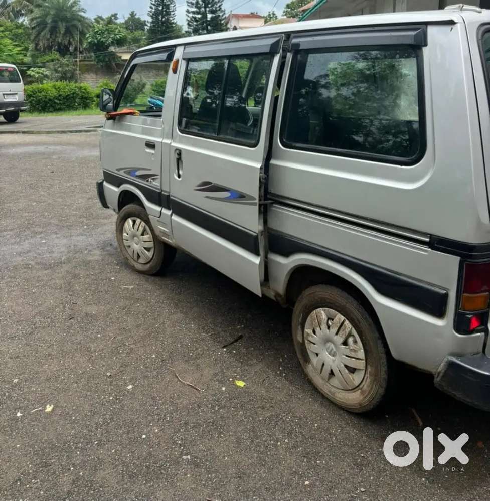 Maruti Suzuki Omni 2019 5 Seater