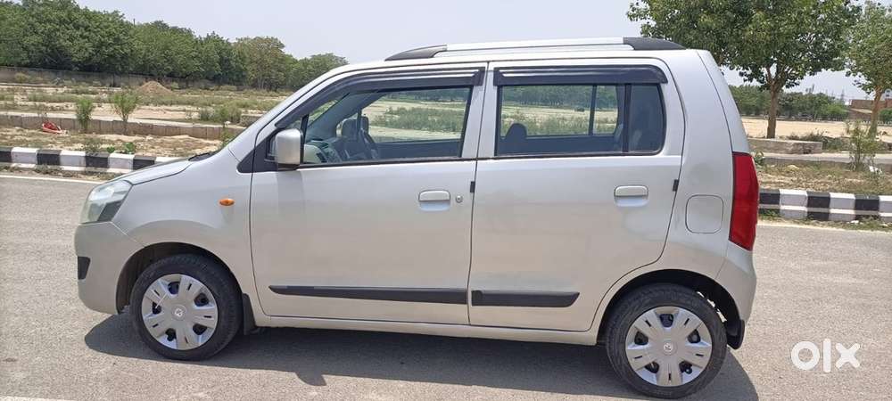 2013 Maruti Suzuki Wagon R (cng Fitted)