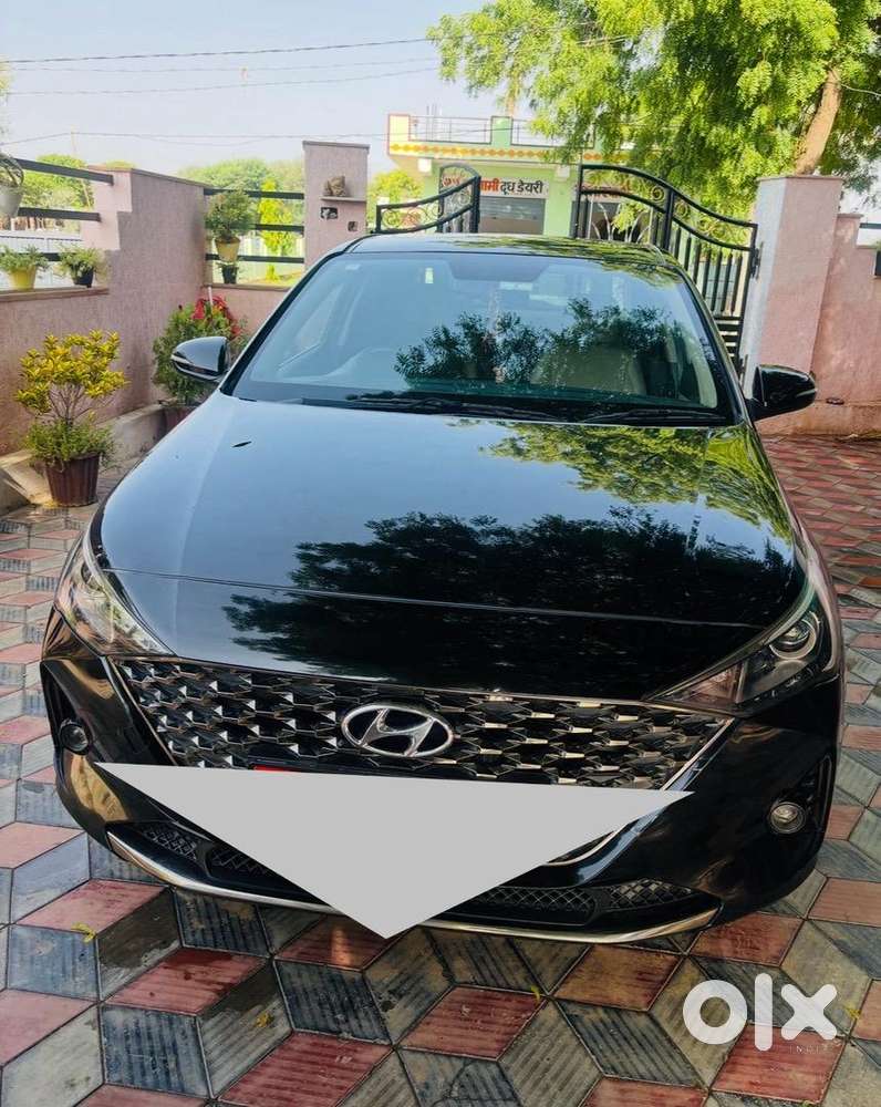 Hyundai Verna 2022 Petrol Manual 7 Km