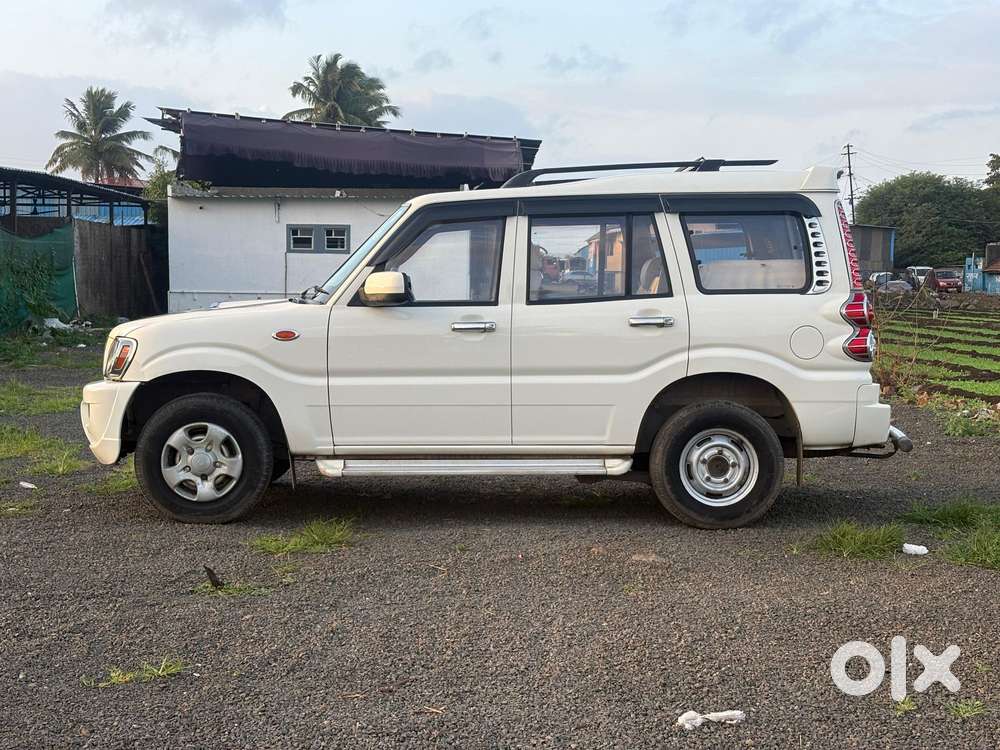 Mahindra Scorpio M2di, 2014, Diesel