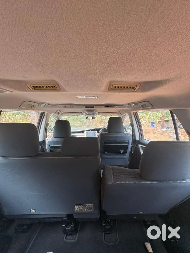 Toyota Diesel Car 2018