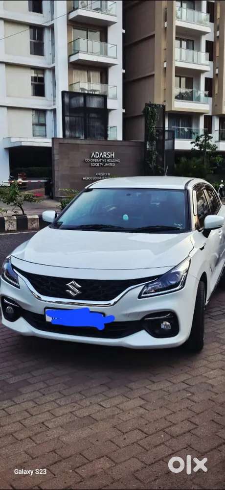 Maruti Suzuki Baleno 2023 Petrol 35000 Km Driven