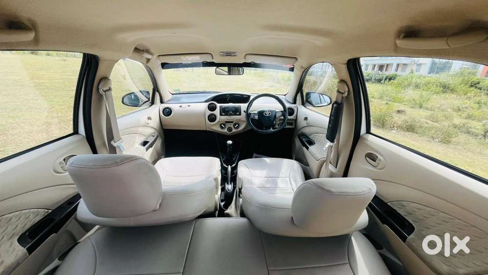 Toyota Etios Liva 2014-2016 Vx, 2016, Petrol