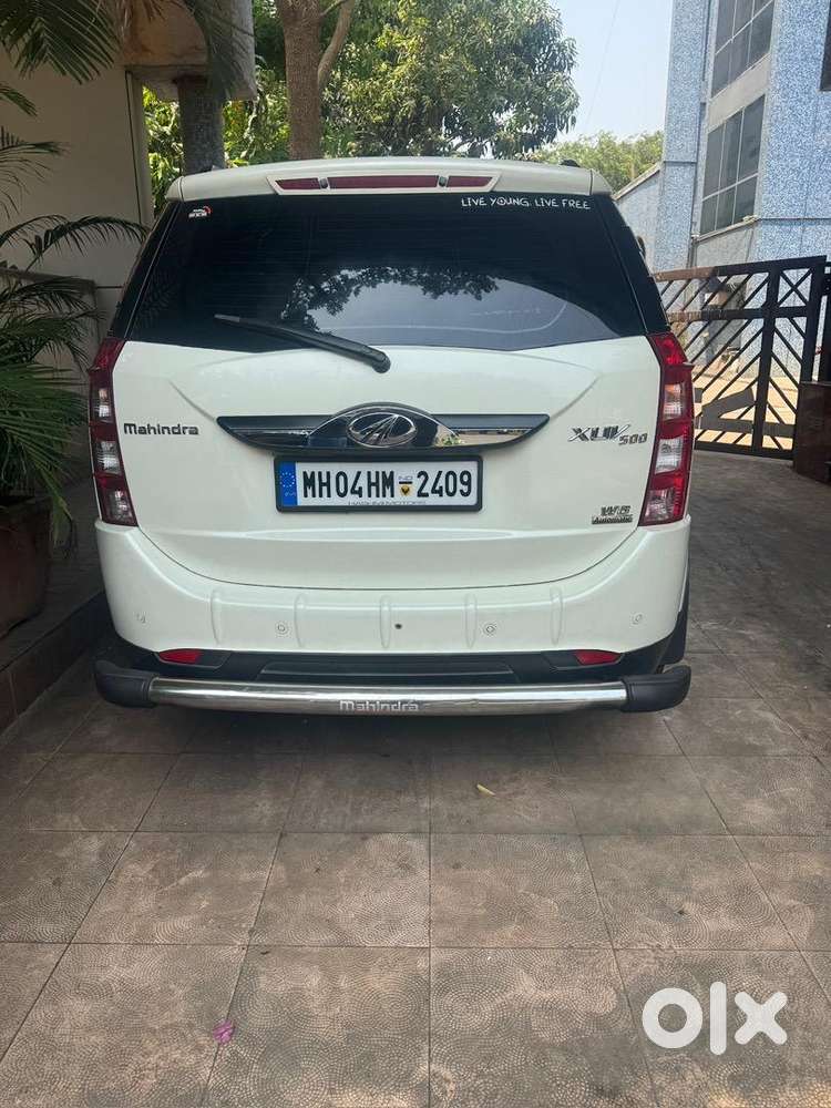 Mahindra Xuv500 2016 Diesel Good Condition