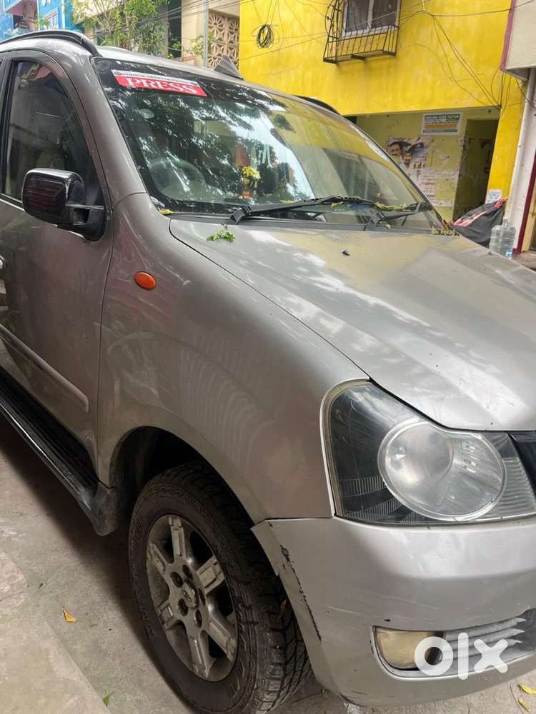 Mahindra Quanto 2019 Diesel Engine Good Condition