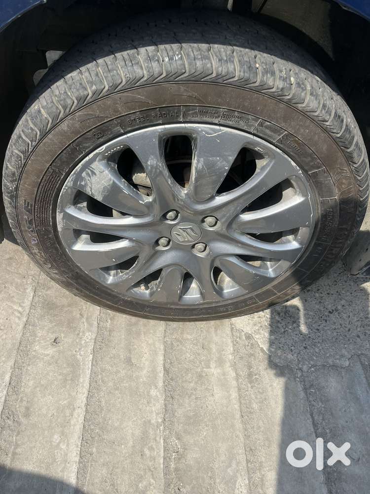 Maruti Suzuki Baleno Zeta, 2018, Petrol