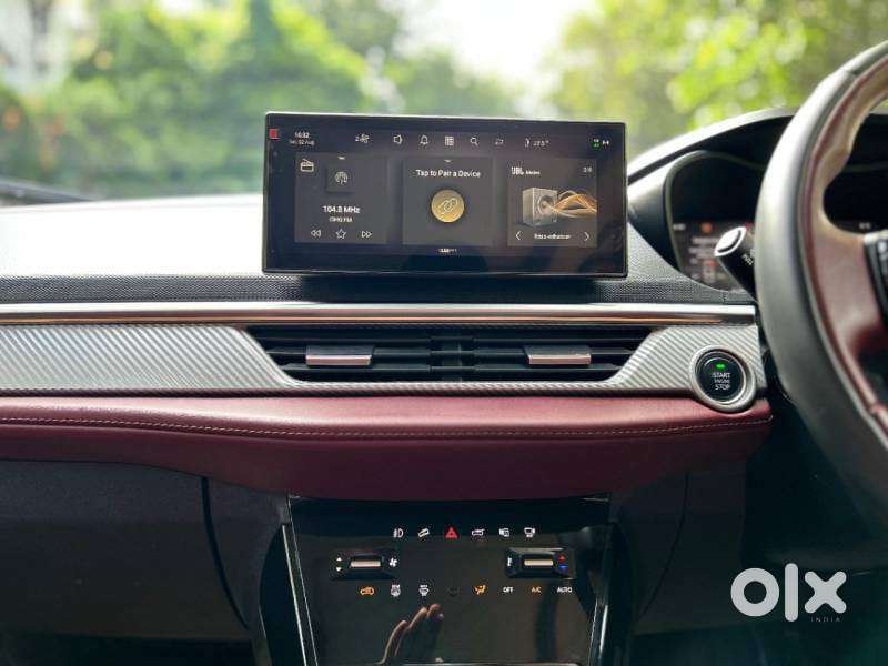 Tata Curvv S 1.2 Hyperion Gdi Petrol 7dca, 2024, Petrol