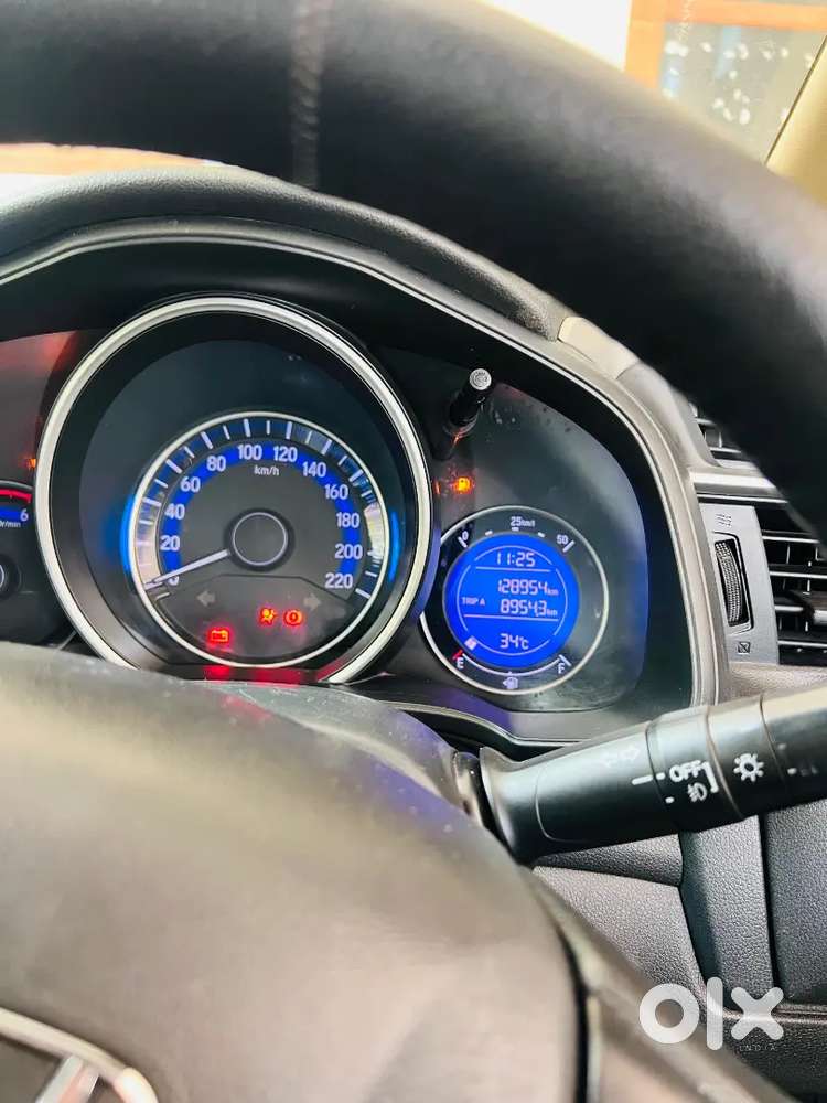 Honda Jazz 2015 Diesel Good Condition