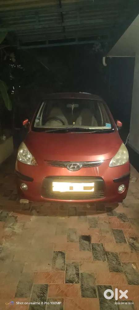 Hyundai I10 2008 2nd Owner