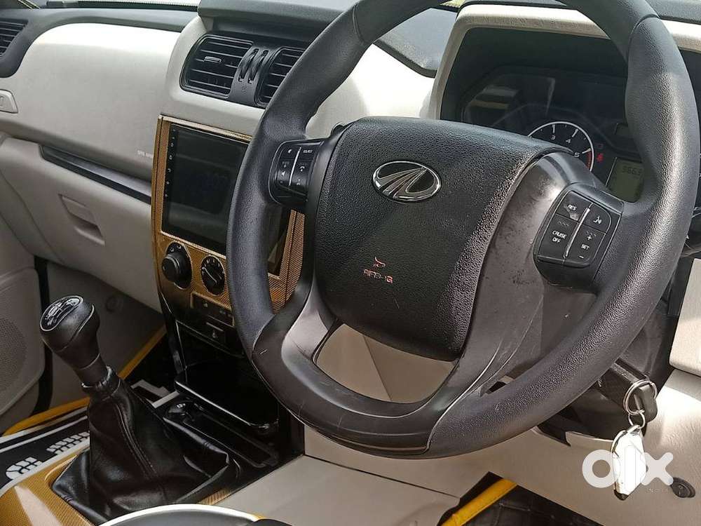 Mahindra Scorpio [2020-2022] 2.2 S5, 2020, Diesel