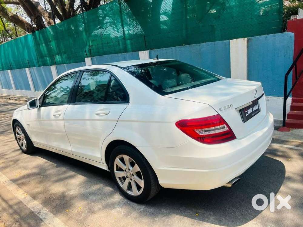 Mercedes-benz C-class 2.1 C220 Cdi Elegance, 2013, Diesel