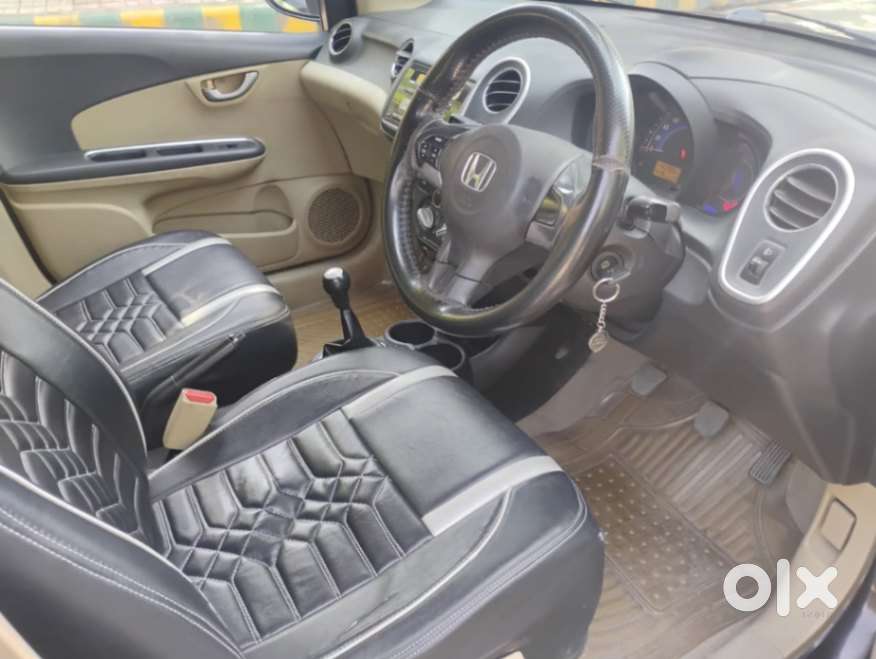 Honda Mobilio Rs I-dtec, 2015, Diesel