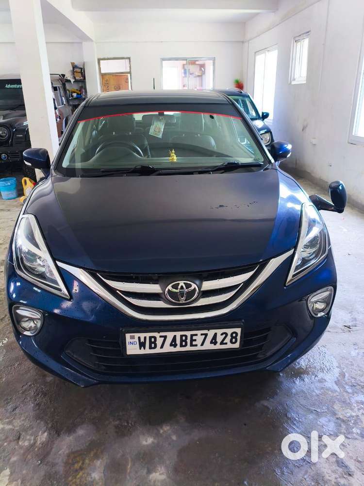 Toyota Glanza V, 2021, Petrol