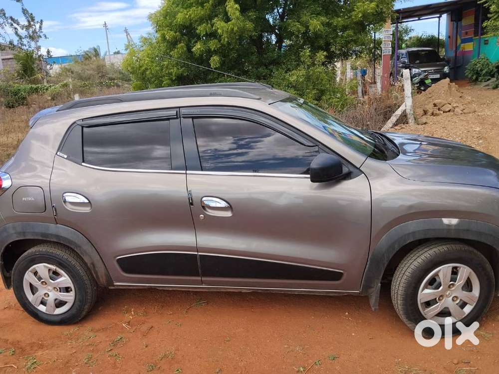 Renault Kwid Rxi 2019 Petrol