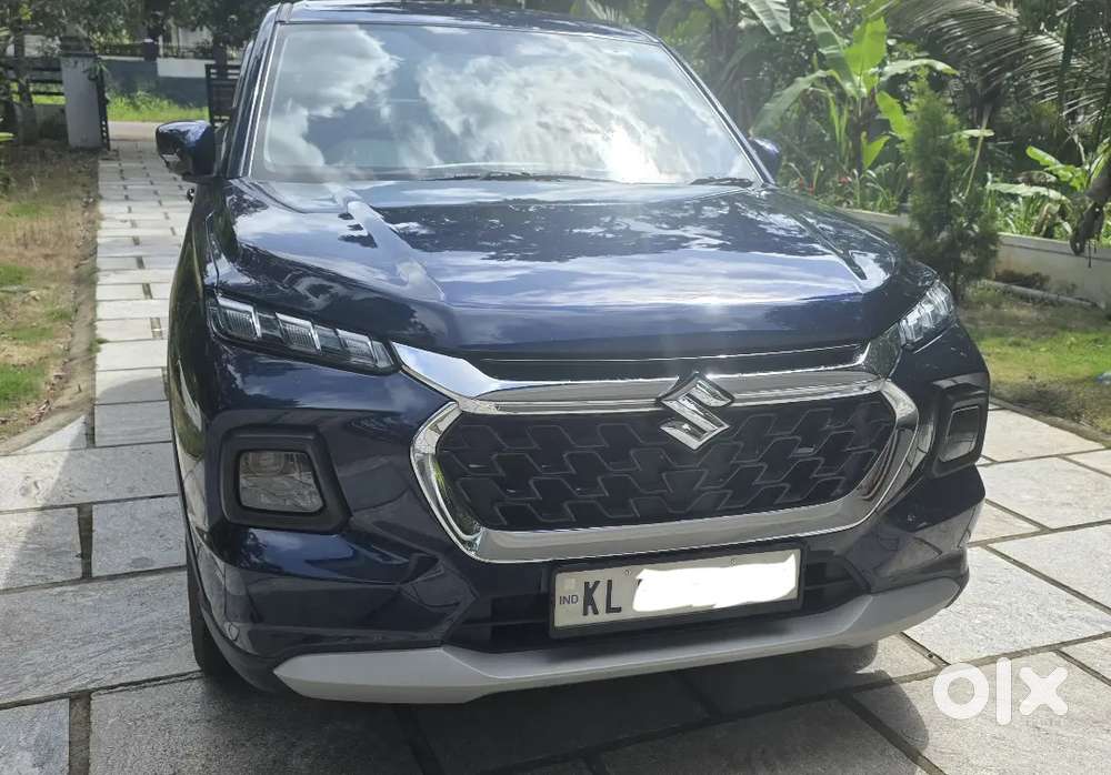 Maruti Suzuki Grand Vitara Zeta 2023 Petrol 9606 Km Driven
