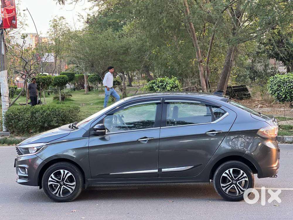 Tata Tigor 1.2 Revotron Xz Plus Cng, 2023, Cng & Hybrids
