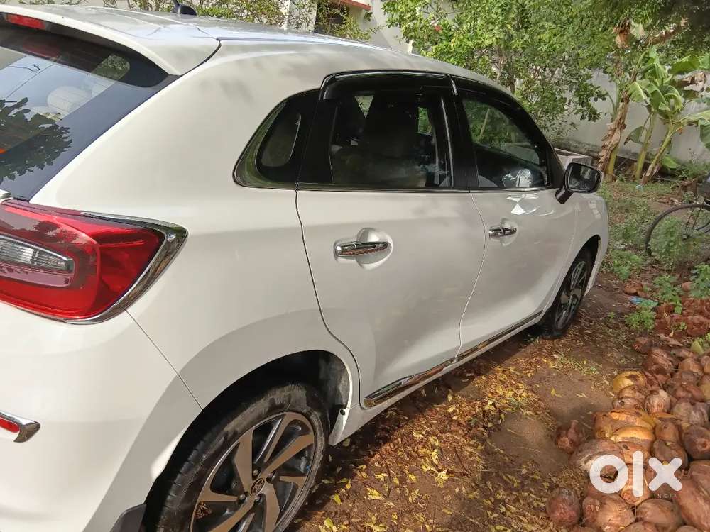 Glanza Petrol