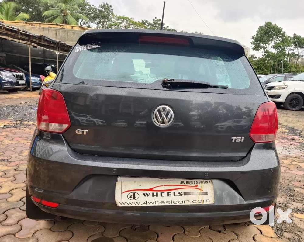 Volkswagen Polo 1.2 Gt Tsi, 2015, Petrol