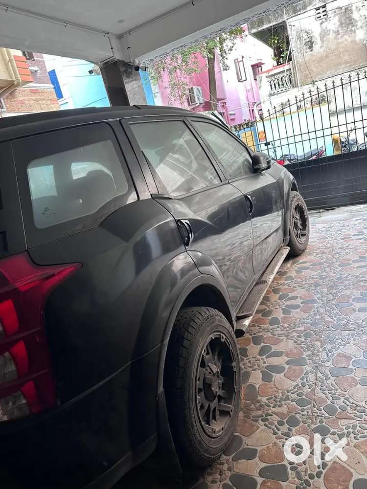 Mahindra Xuv500 2012 Diesel Good Condition