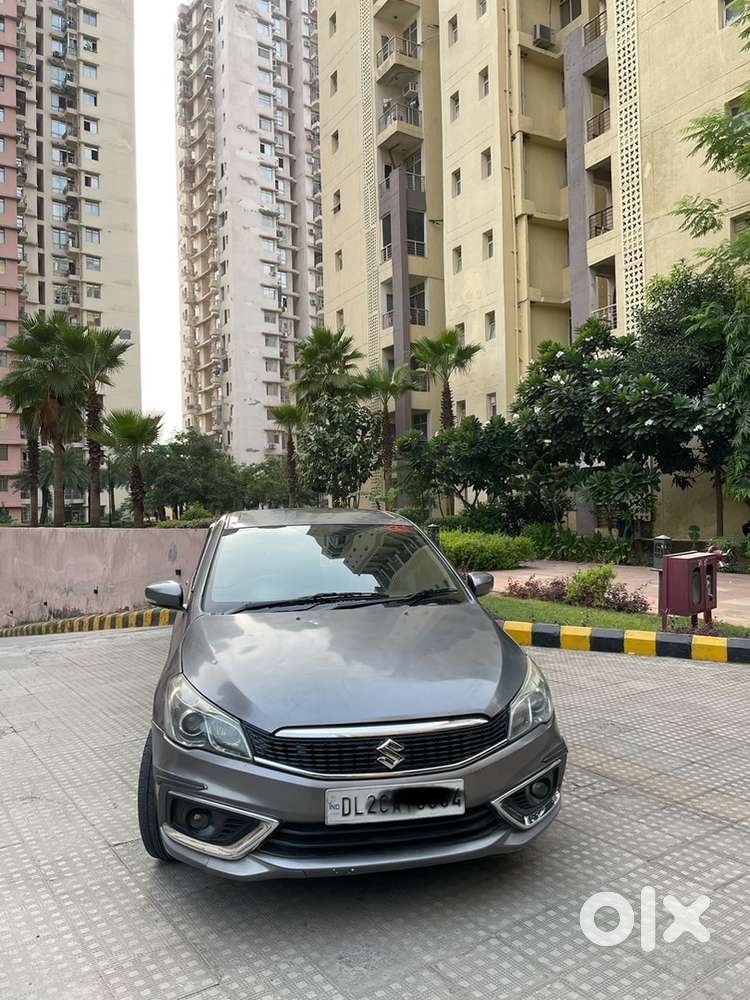 Maruti Suzuki Ciaz Petrol 2015 July