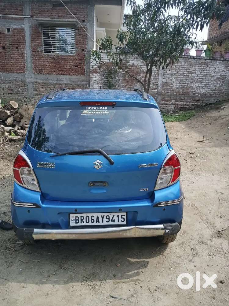 Maruti Suzuki Celerio X 2017 Petrol 49100 Km Driven
