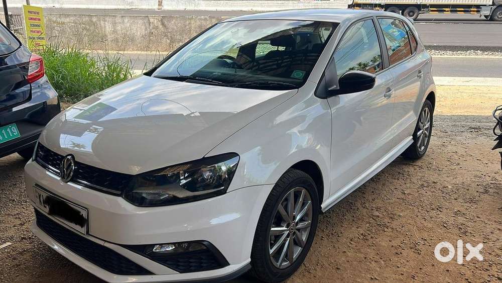 Volkswagen Polo Gt 2021