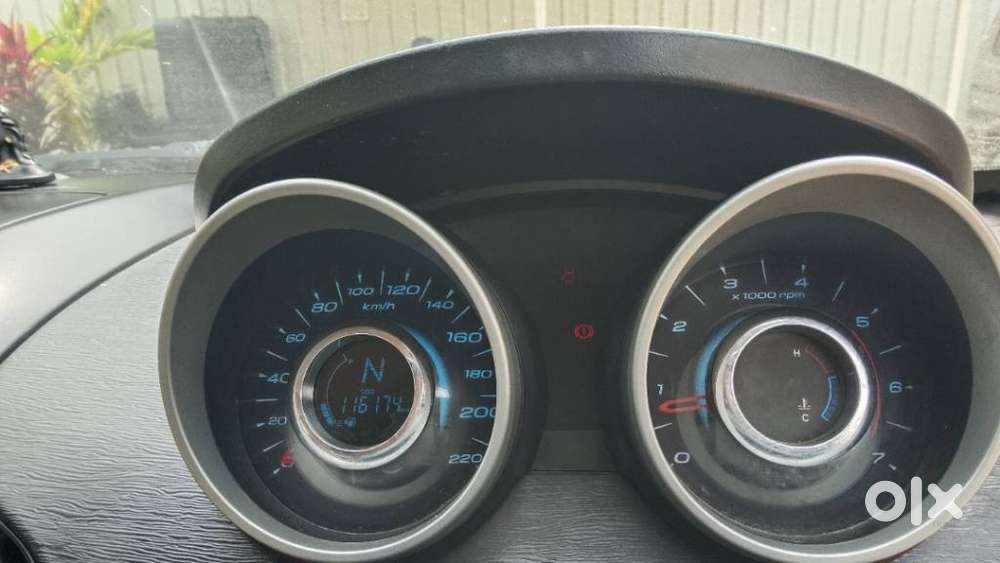 Mahindra Xuv500 W10 Awd, 2017, Diesel
