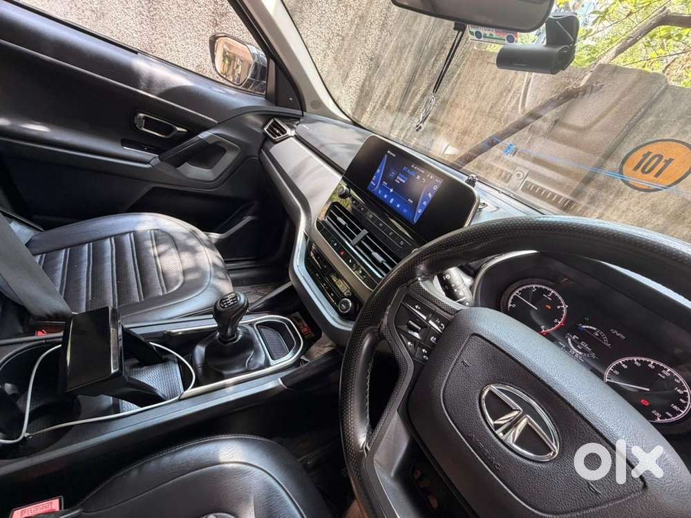 Tata Harrier Diesel 2022 Dark Edition