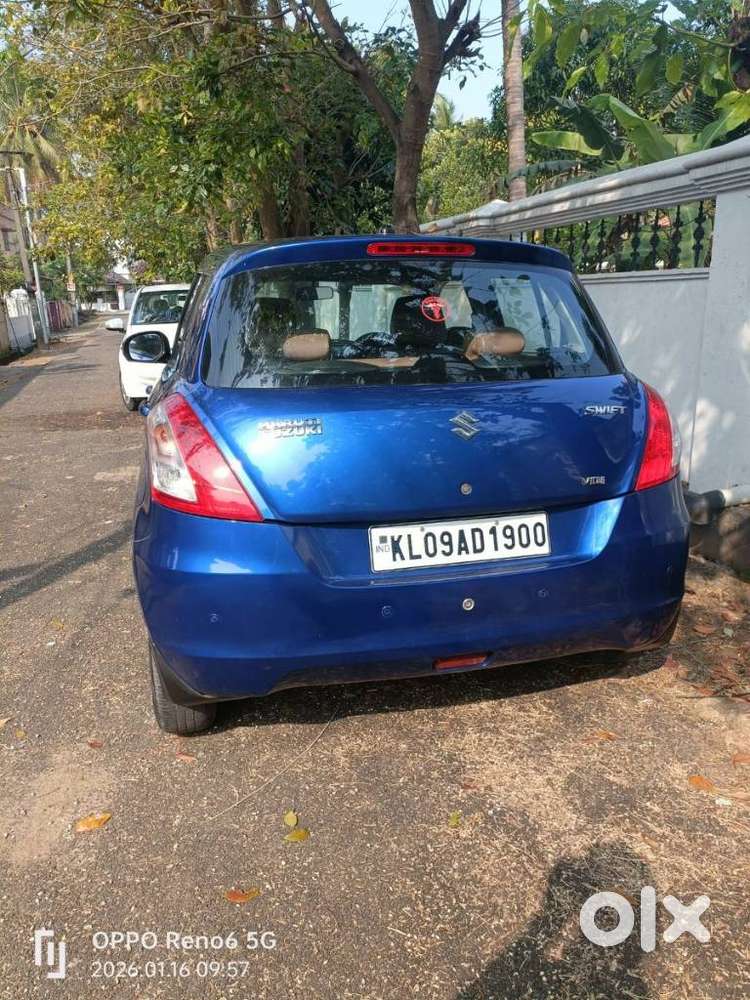 Maruti Suzuki Swift 2011-2014 Vdi, 2012, Diesel