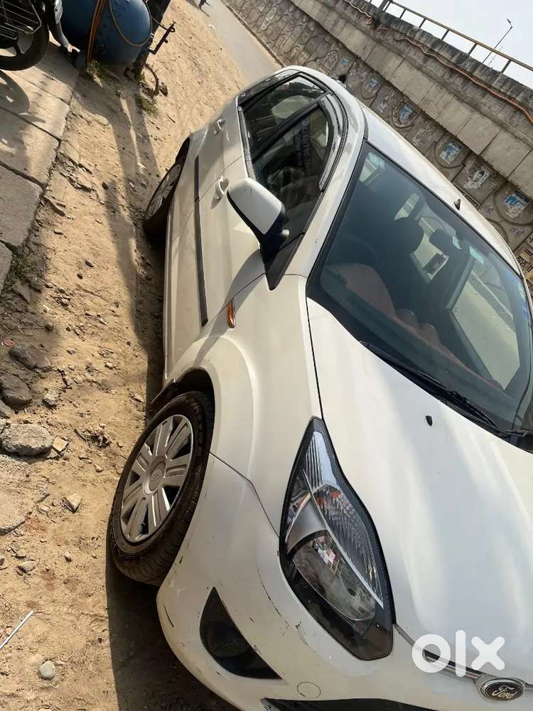 Ford Figo Fitness Validity 2030 Bumper To Bump Original