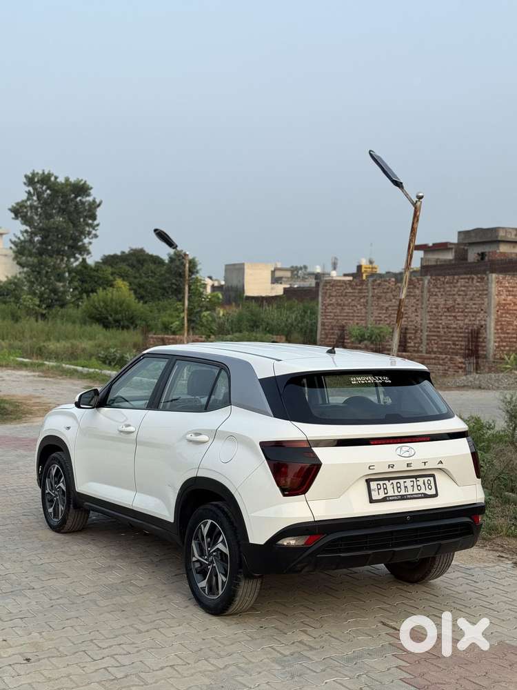 Hyundai Creta, 2022, Diesel