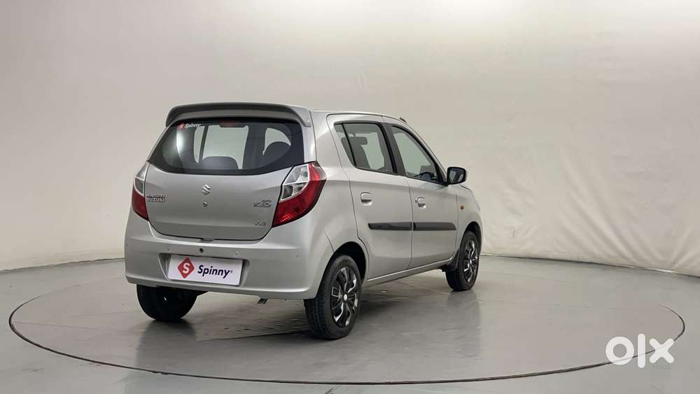 Maruti Suzuki Alto K10 1.0 Vxi, 2015, Petrol