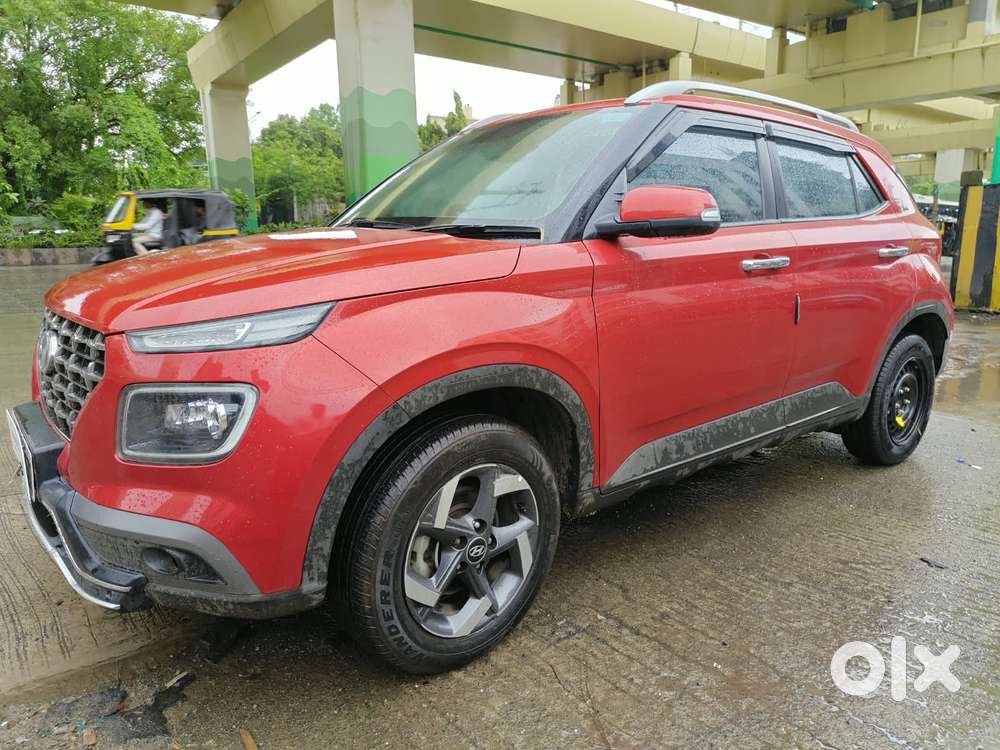 Hyundai Venue S Turbo Dct, 2019, Petrol