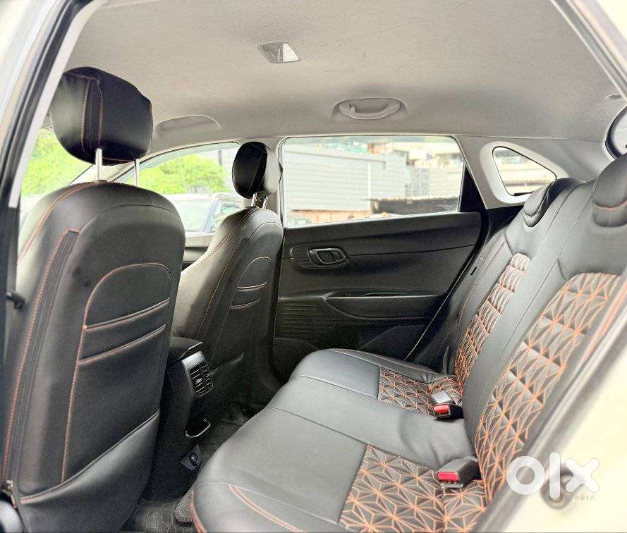 Hyundai I20 Sportz 1.2 Ivt, 2022, Petrol