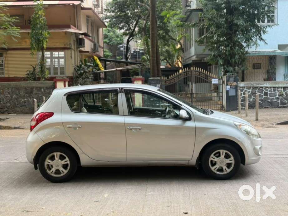 Hyundai I20 1.2 Asta, 2010, Petrol