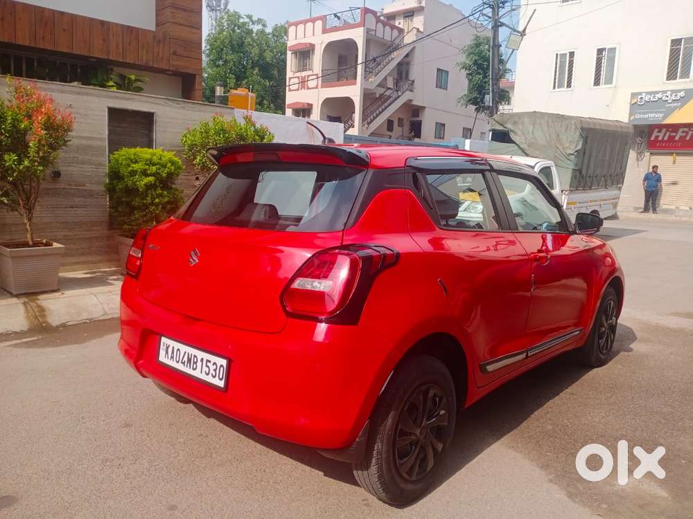 Maruti Suzuki Swift 1.2 Vxi (o), 2022, Petrol
