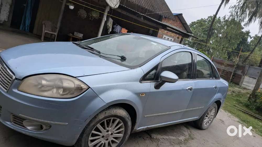 Fiat Linea 1010 Diesel 90000 Km Driven